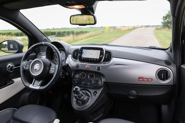 Fiat 500 105 PK TwinAir Turbo Sport ? Navi ? 16 inch ? Clima