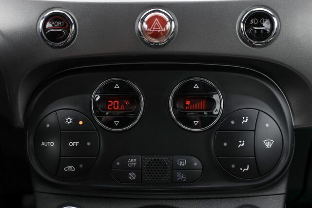 Fiat 500 105 PK TwinAir Turbo Sport ? Navi ? 16 inch ? Clima