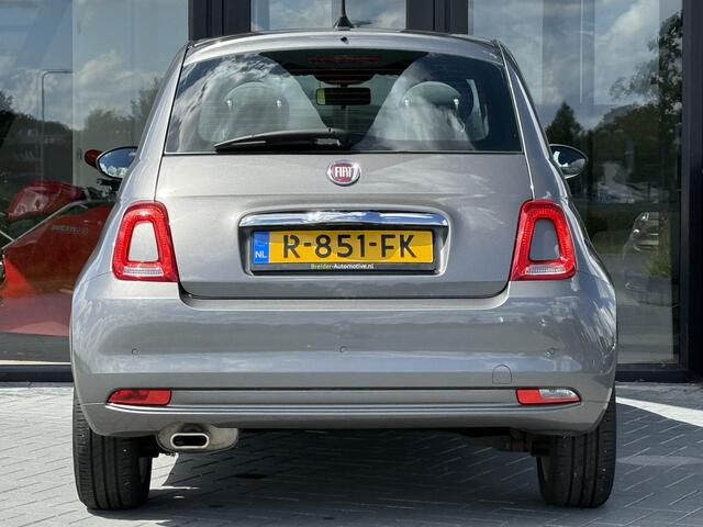 Fiat 500 1.2 Young Airco | Cruise | Carplay | PDC | Nwe APK & OH