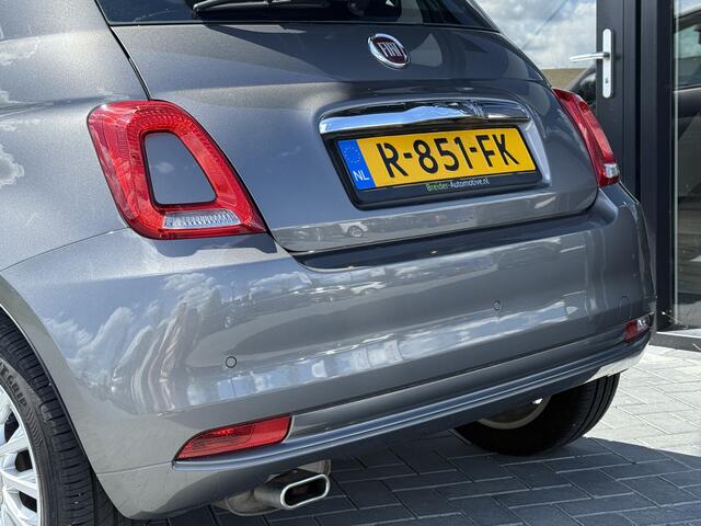 Fiat 500 1.2 Young Airco | Cruise | Carplay | PDC | Nwe APK & OH
