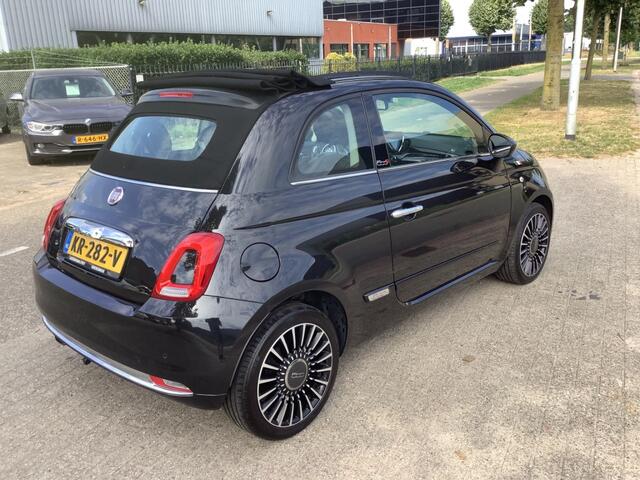 Fiat 500 0.9 TWINAIR LOUNGE cabrio