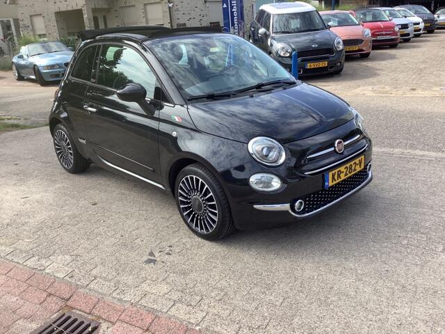 Fiat 500 0.9 TWINAIR LOUNGE cabrio