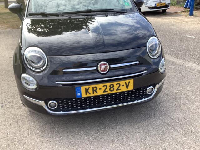 Fiat 500 0.9 TWINAIR LOUNGE cabrio