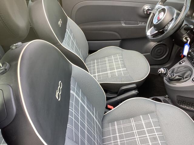 Fiat 500 0.9 TWINAIR LOUNGE cabrio