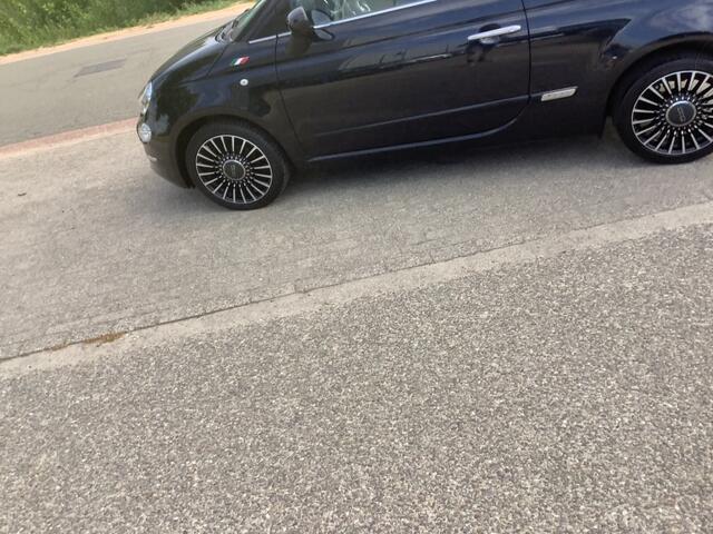 Fiat 500 0.9 TWINAIR LOUNGE cabrio