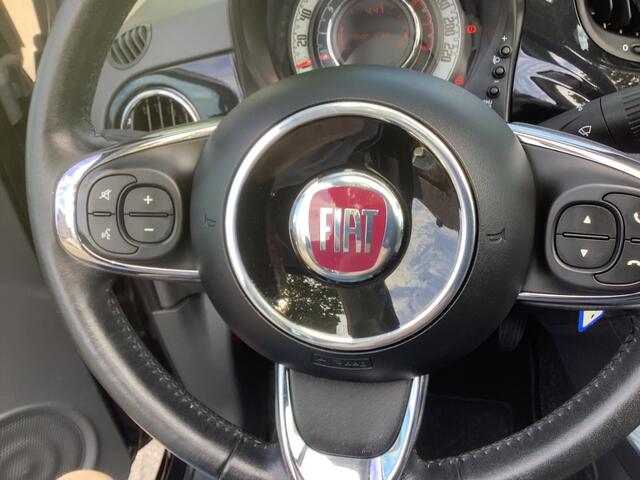 Fiat 500 0.9 TWINAIR LOUNGE cabrio