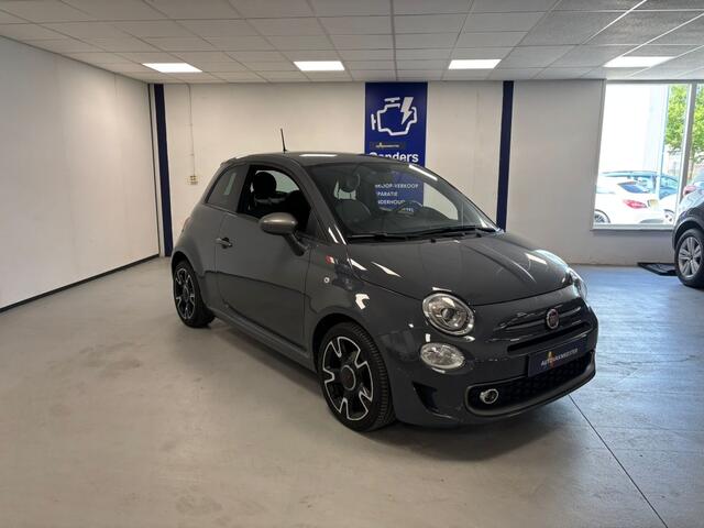 Fiat 500 0.9 TwinAir T Sport