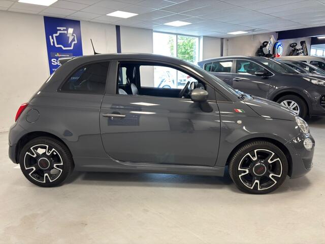 Fiat 500 0.9 TwinAir T Sport
