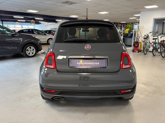 Fiat 500 0.9 TwinAir T Sport