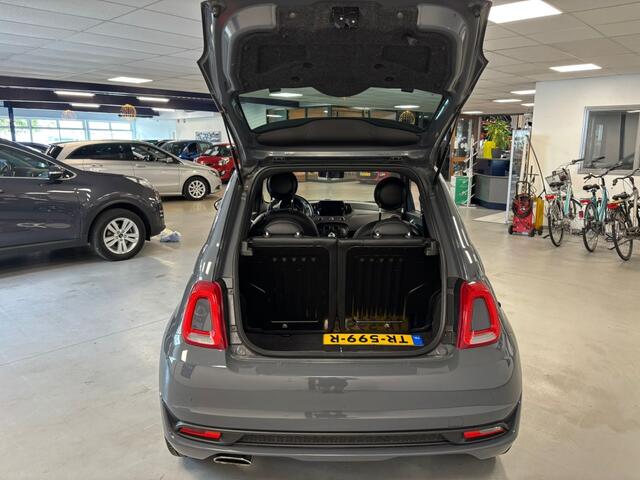 Fiat 500 0.9 TwinAir T Sport