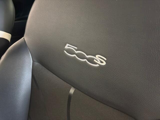 Fiat 500 0.9 TwinAir T Sport