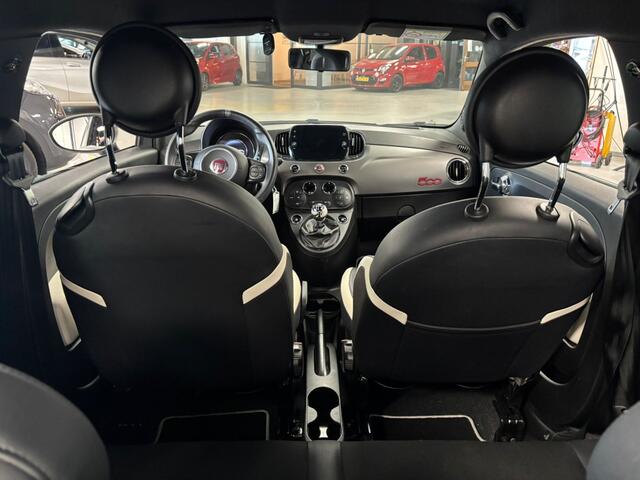 Fiat 500 0.9 TwinAir T Sport