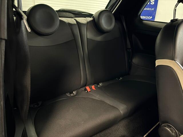 Fiat 500 0.9 TwinAir T Sport