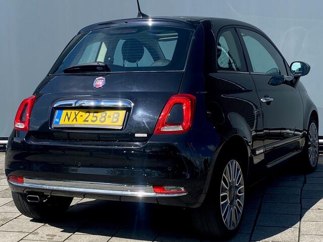 Fiat 500 BWJ 2017 | 0.9 TwinAir 81PK Turbo Lounge | PANO DAK | CLIMA | NAVI | PDC | 16'' LMV |