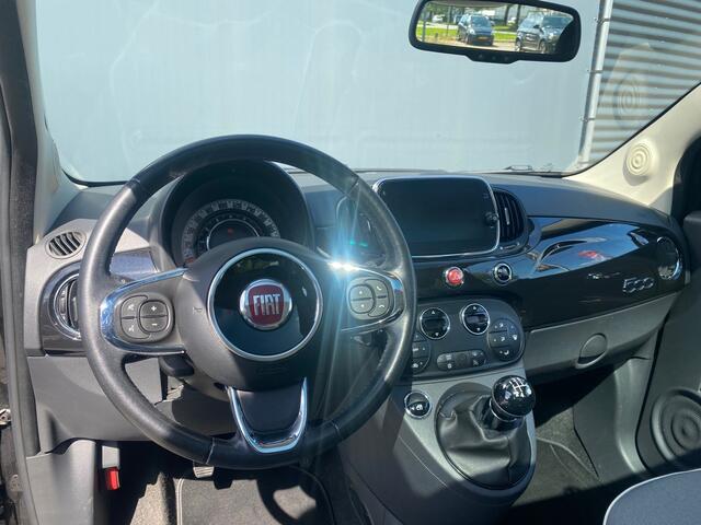 Fiat 500 BWJ 2017 | 0.9 TwinAir 81PK Turbo Lounge | PANO DAK | CLIMA | NAVI | PDC | 16'' LMV |