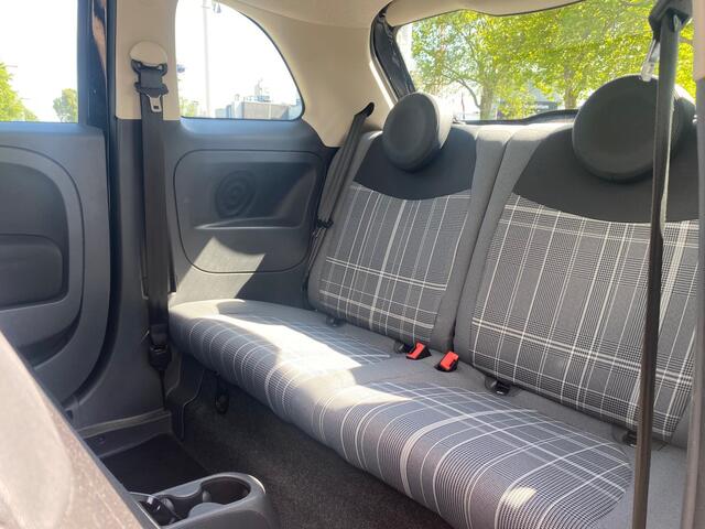 Fiat 500 BWJ 2017 | 0.9 TwinAir 81PK Turbo Lounge | PANO DAK | CLIMA | NAVI | PDC | 16'' LMV |