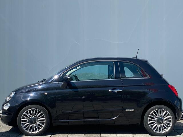 Fiat 500 BWJ 2017 | 0.9 TwinAir 81PK Turbo Lounge | PANO DAK | CLIMA | NAVI | PDC | 16'' LMV |