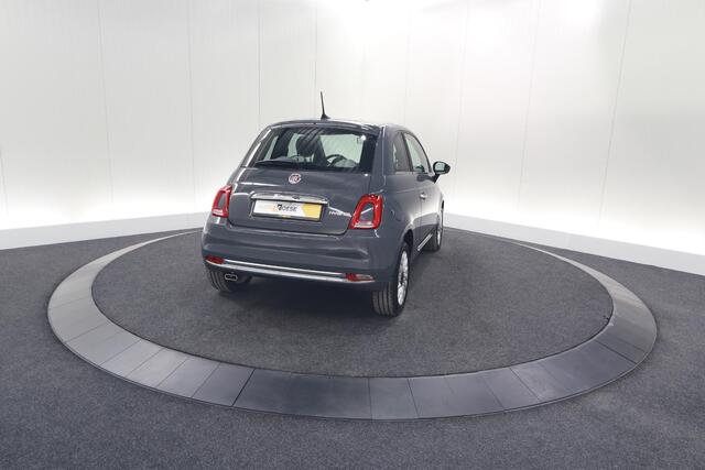 Fiat 500 1.0 Hybrid Dolcevita | Panoramadak | Apple Carplay | Parkeersensoren | Climate Control