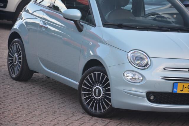 Fiat 500 1.0 Hybrid Launch Edition | Navigatie | Panoramadak | DAB+ | NL auto!! | PDC |