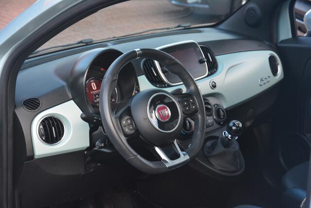 Fiat 500 1.0 Hybrid Launch Edition | Navigatie | Panoramadak | DAB+ | NL auto!! | PDC |