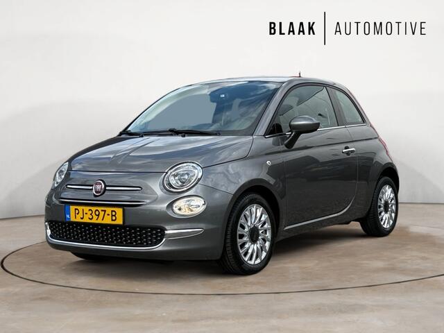Fiat 500 0.9 TwinAir T Lounge