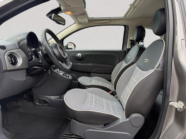 Fiat 500 0.9 TwinAir T Lounge