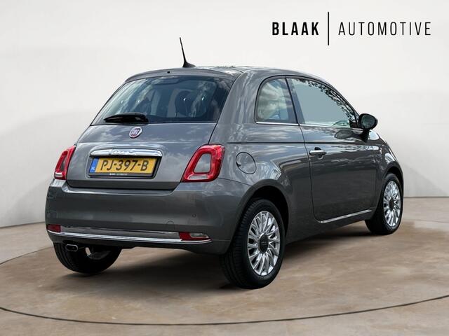 Fiat 500 0.9 TwinAir T Lounge