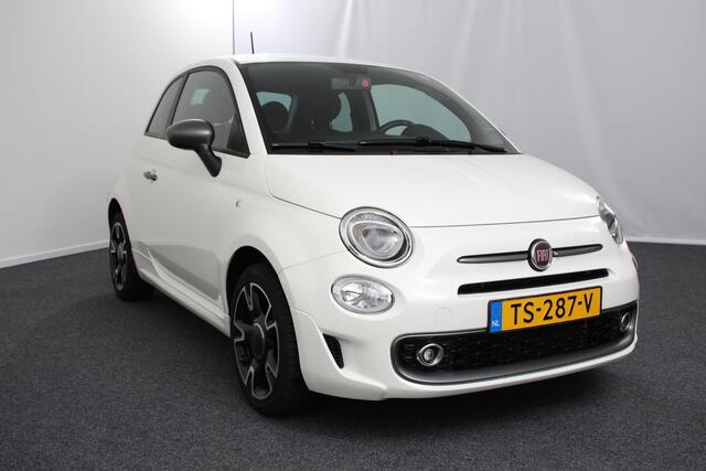 Fiat 500 1.2 Sport Automaat | Climate Control | Cruise control | Bluetooth | Lichtmetalen velgen