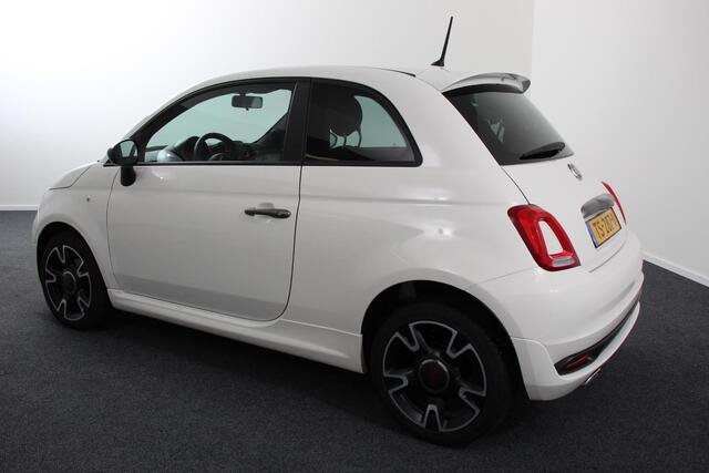 Fiat 500 1.2 Sport Automaat | Climate Control | Cruise control | Bluetooth | Lichtmetalen velgen