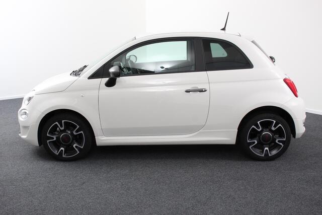 Fiat 500 1.2 Sport Automaat | Climate Control | Cruise control | Bluetooth | Lichtmetalen velgen