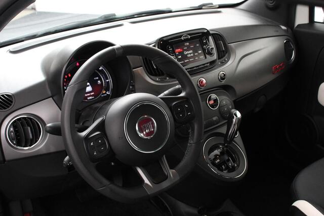 Fiat 500 1.2 Sport Automaat | Climate Control | Cruise control | Bluetooth | Lichtmetalen velgen