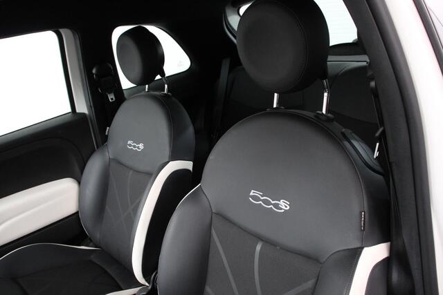 Fiat 500 1.2 Sport Automaat | Climate Control | Cruise control | Bluetooth | Lichtmetalen velgen