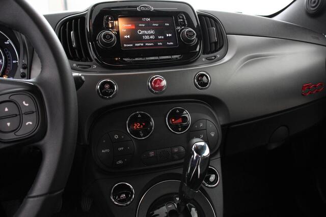 Fiat 500 1.2 Sport Automaat | Climate Control | Cruise control | Bluetooth | Lichtmetalen velgen