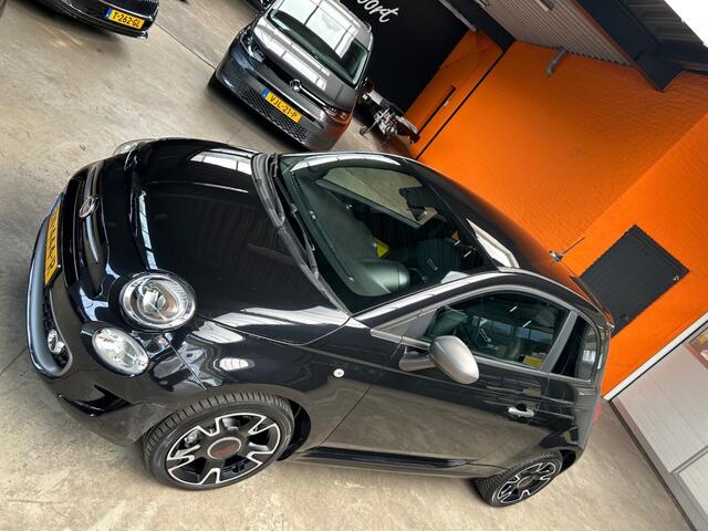Fiat 500 0.9 TwinAir Turbo Sport