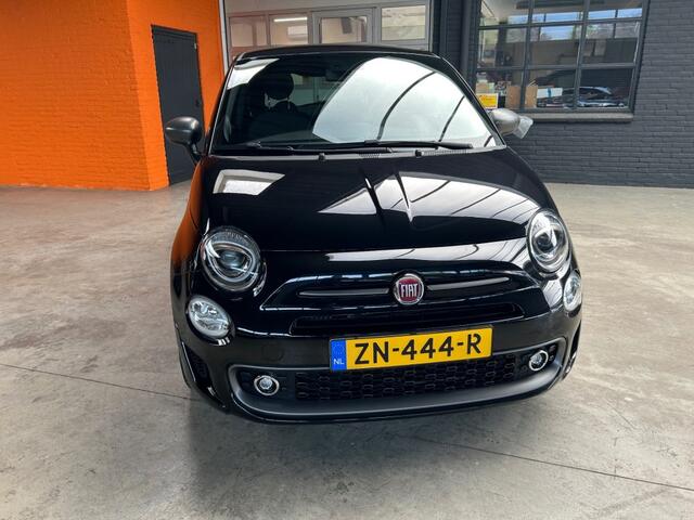 Fiat 500 0.9 TwinAir Turbo Sport
