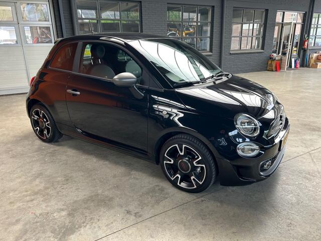 Fiat 500 0.9 TwinAir Turbo Sport