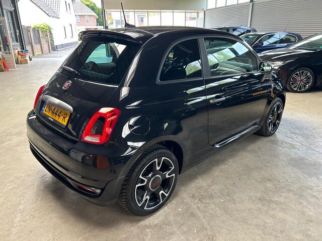 Fiat 500 0.9 TwinAir Turbo Sport