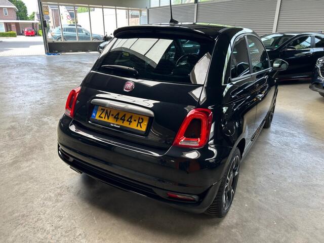 Fiat 500 0.9 TwinAir Turbo Sport