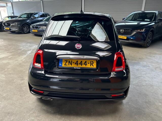Fiat 500 0.9 TwinAir Turbo Sport