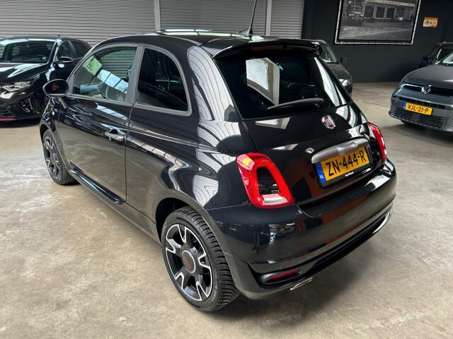 Fiat 500 0.9 TwinAir Turbo Sport