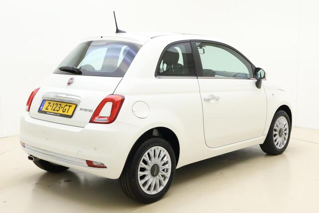 Fiat 500 1.0 Hybrid Dolcevita Finale | Airco | Apple Carplay/Android Auto | Panoramadak | LM-velgen