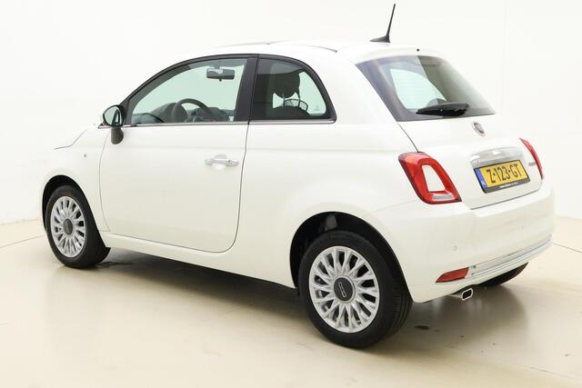 Fiat 500 1.0 Hybrid Dolcevita Finale | Airco | Apple Carplay/Android Auto | Panoramadak | LM-velgen