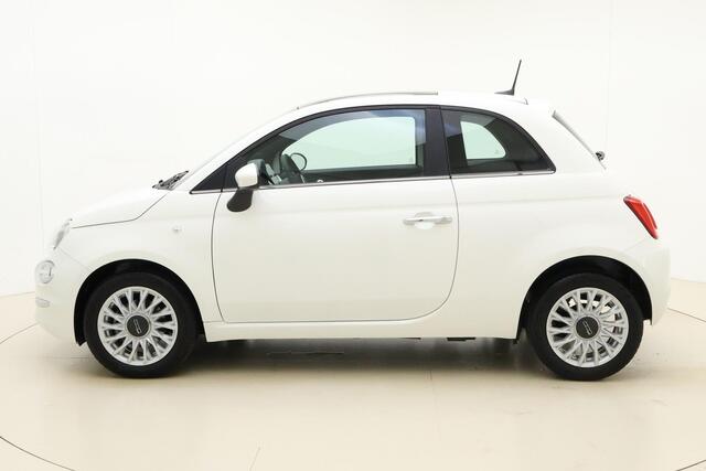 Fiat 500 1.0 Hybrid Dolcevita Finale | Airco | Apple Carplay/Android Auto | Panoramadak | LM-velgen