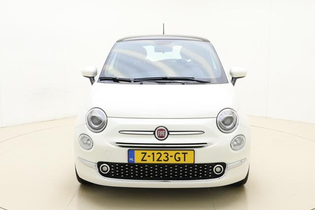 Fiat 500 1.0 Hybrid Dolcevita Finale | Airco | Apple Carplay/Android Auto | Panoramadak | LM-velgen