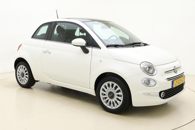 Fiat 500 1.0 Hybrid Dolcevita Finale | Airco | Apple Carplay/Android Auto | Panoramadak | LM-velgen