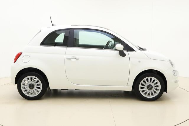 Fiat 500 1.0 Hybrid Dolcevita Finale | Airco | Apple Carplay/Android Auto | Panoramadak | LM-velgen