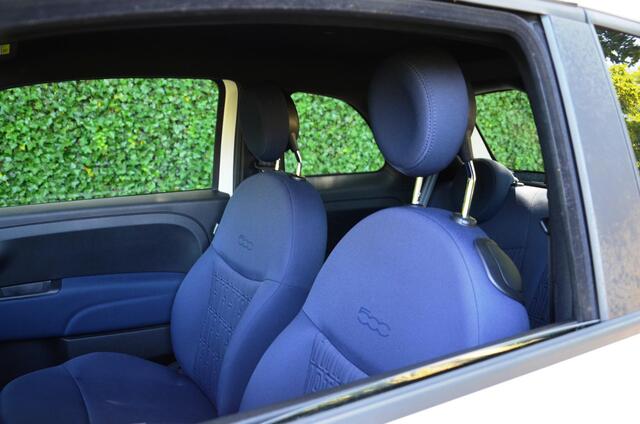 Fiat 500 1.0 Hybrid Cult Navigatie/Pdc/Airco/Apple Carplay/Android Auto/lichtmetalen velgen 15"