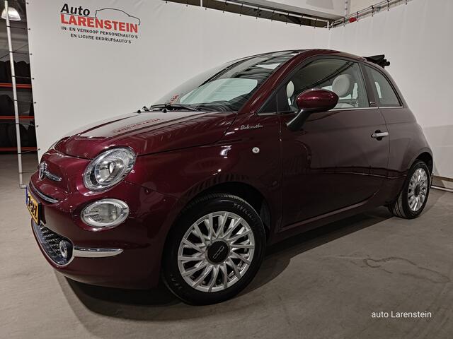 Fiat 500 1.0i 70pk Hybrid Dolcevita Edition Cabriolet Carplay / DAB / PDC / ECC