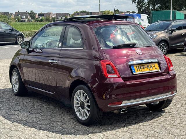 Fiat 500 1.2 Lounge DIAMOND | PANO | NAVI | CRUISE | BOVAG !!