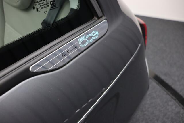 Fiat 500 La Prima 42kWh | ACC | Winterpack | JBL | Camera | CarPlay